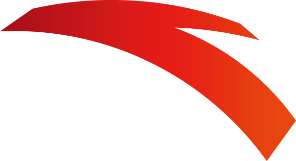 安踏 红色图形logo标志