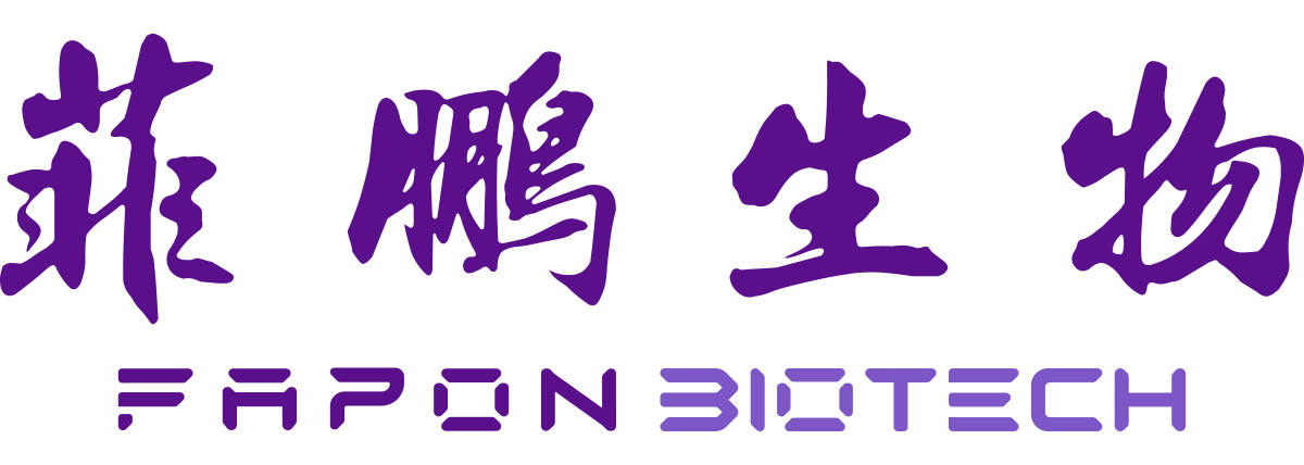 菲鹏生物logo标志